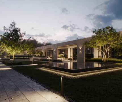 Жилой комплекс «Интонация» получил статус «Зеленый дом»