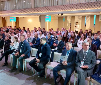 В Красноярске прошла региональная конференция ТИМИ