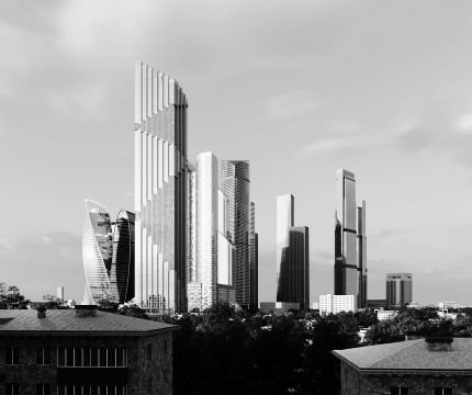 Как проектируются небоскребы, что изменилось в работе проектировщика, как идея превращается в проект: интервью с Александром Енгалычевым, UNIDRAFT