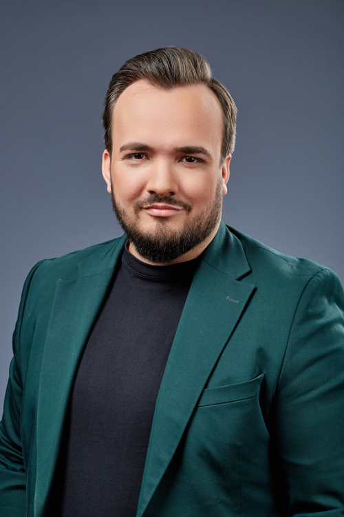 Шарапов Даниил Валерьевич