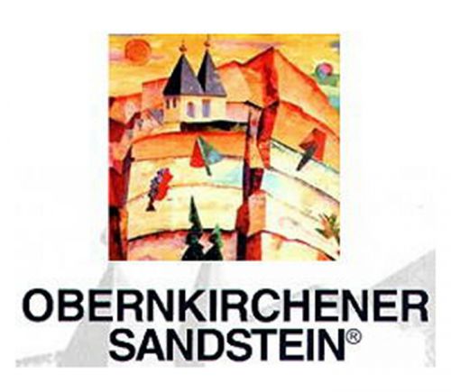 Песчаник Obernkirchener Sandstein - камень царей королей и президентов