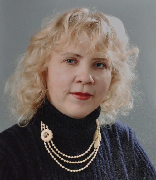 Худякова Светлана Викторовна