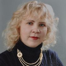 Худякова Светлана