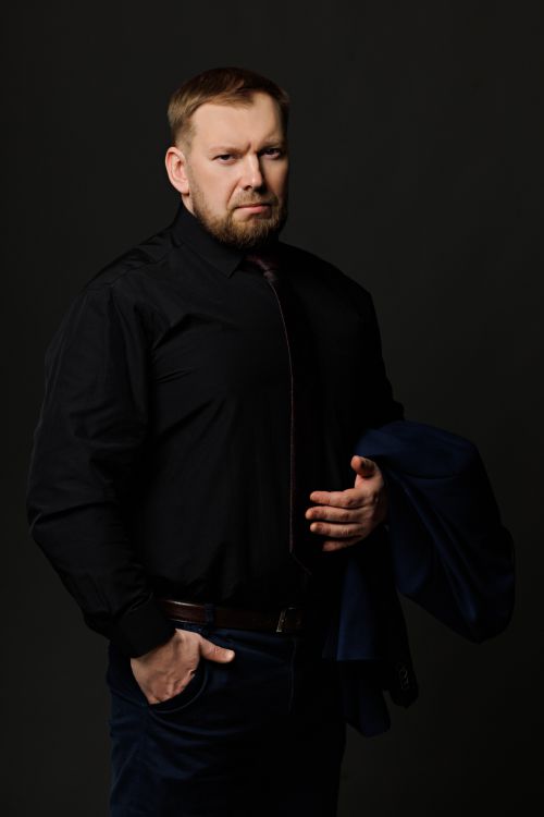 Зубов Дмитрий Арфаилович