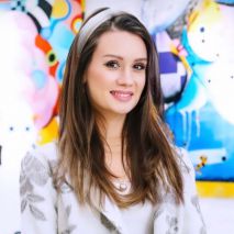 Владимирова Анна
