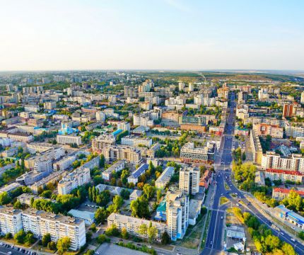 Сатпаевская больница в Казахстане обрела надежную крышу с гидроизоляцией ТЕХНОНИКОЛЬ