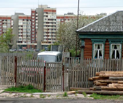 Названы главные признаки морально устаревшего жилья Москвы