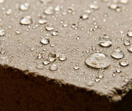 ​Экспресс методы определения марки бетона по водонепроницаемости