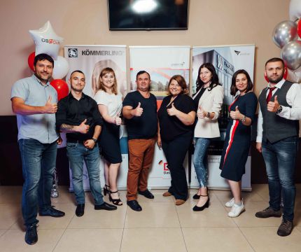 Компания profine RUS и оконный завод «Основа» провели совместную конференцию в Крыму