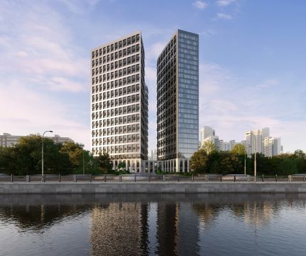 Самые молодые архитекторы проектируют крупные ЖК в Москве