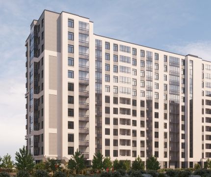 Открываются продажи квартир во втором корпусе iD Kudrovo 4 девелопера «Евроинвест Девелопмент»