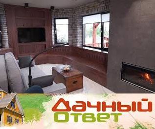 Утеплитель PAROC в программе «Дачный ответ»