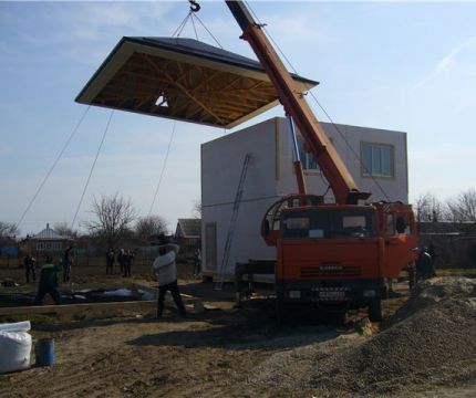 Модульное домостроение – единственный шанс решить проблему жилья в России