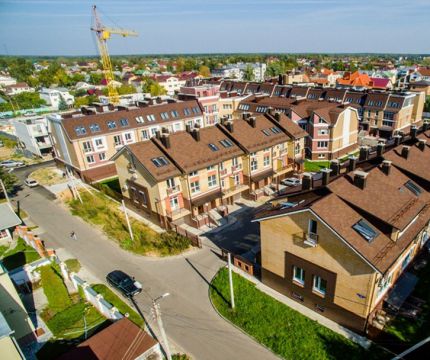 Проблема жилья в России есть, а решений борьбы с ней нет!