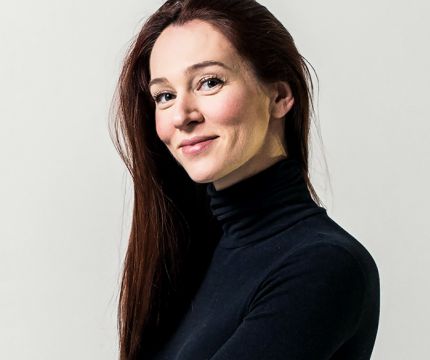Алиса Шмелева - архитектор, основатель бюро ab 2.0