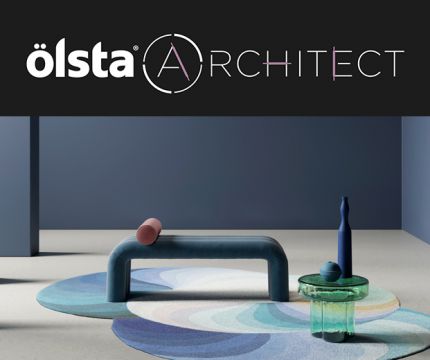 «Интерьер как искусство» - презентация профессиональных красок Olsta Architect