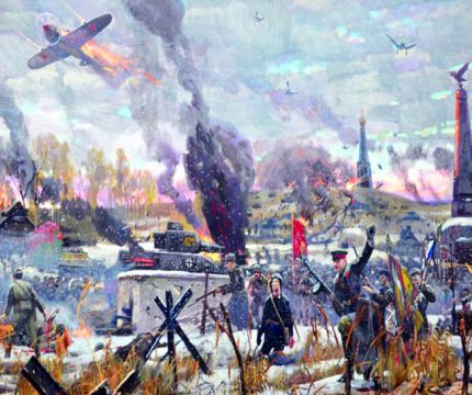 80 лет назад казаки спасли Москву