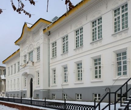 Проекты российских архитекторов претендуют на звание лучшего фасада Европы – открытое голосование