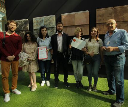 Победители конкурса «Черепица в архитектуре - 2020/21»