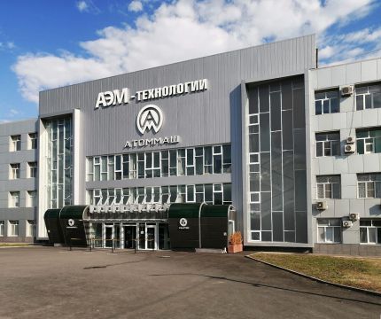 Кровельные системы компании ПЕНОПЛЭКС «Ренова» и «Ренова+» применены при ремонте производственных корпусов завода «Атоммаш»  в городе Волгодонск