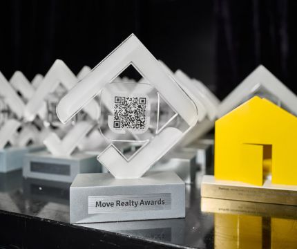 Подведены итоги 7-й премии рынка недвижимости Move Realty Awards