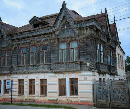 ​Архитекторы разработают проект реставрации городской усадьбы «Дом с кружевами» в Боровске
