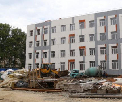 Правительство выделит 150 млрд рублей на строительство школ в регионах