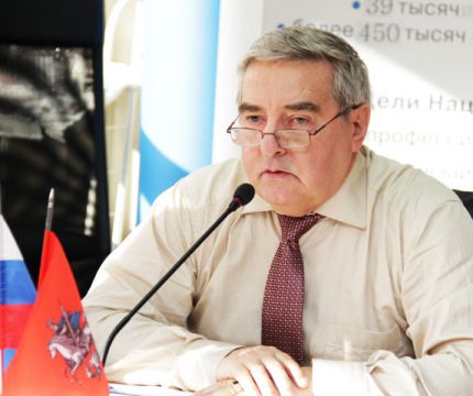 Виктор Новоселов: на форуме обсудим проблемы импортозамещения и стандартизации новых материалов и технологий