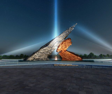 Подведены итоги конкурса на лучший проект мемориального комплекса «Курская битва»