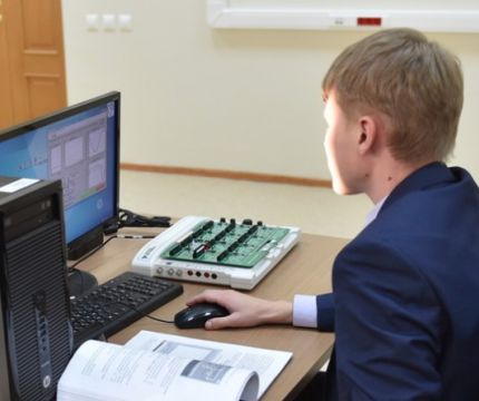 Школа с ИТ-уклоном в поселении Щаповское