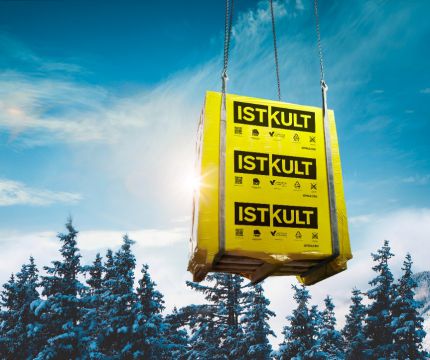 Культура строительства: Немецкая компания Xella представила в России новый бренд ISTKULT для частного строительства