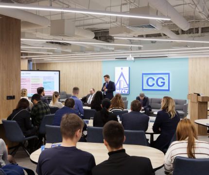 Чтобы «роботы» не оставили без работы: В МГСУ открыли Корпоративную кафедру Минстроя России