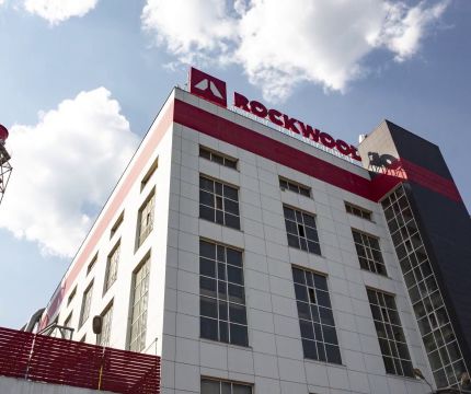 ROCKWOOL признана мировым лидером по устойчивому развитию среди производителей строительных материалов