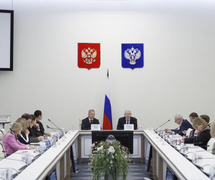 В Минстрое России состоялось заседание Экспертного совета конкурса «ТИМ-ЛИДЕРЫ 2022/23»