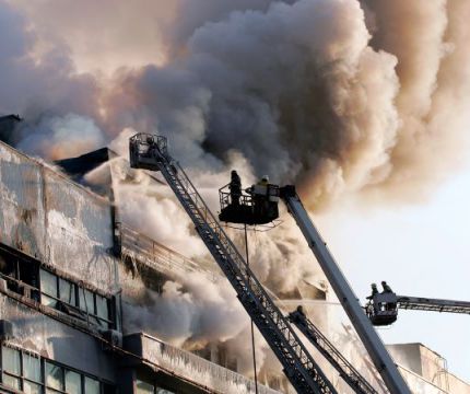 Эволюция пожаров: времени на эвакуацию стало меньше, а пострадавших от токсичного дыма ― больше