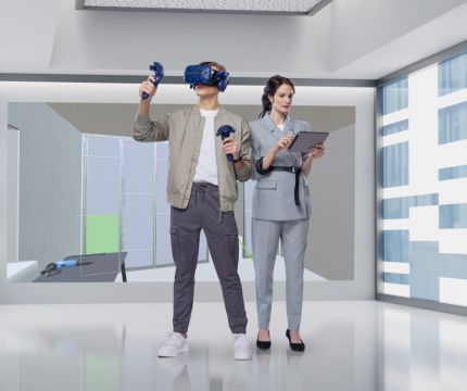 КНАУФ выпустил новую версию VR-тренажера