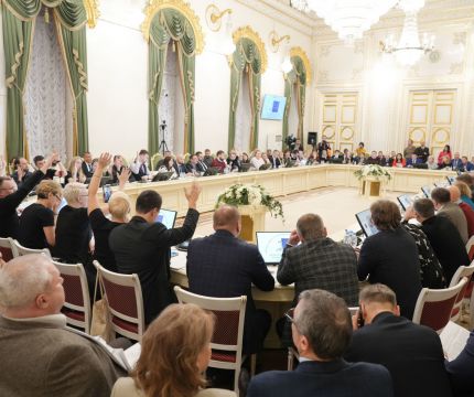 Санкт-Петербург – блокада закона о комплексном развитии территорий (КРТ)