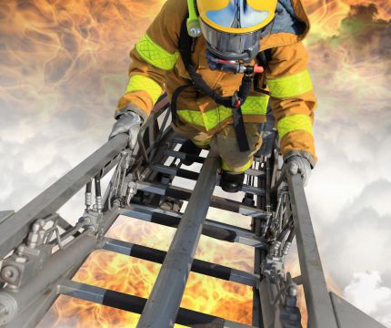 Круглый стол на тему: Жизнь и здоровье огнеборцев: новые риски в профессии пожарных