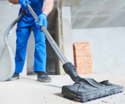 Уборка после ремонта: Как вернуть чистоту и уют вашему дому