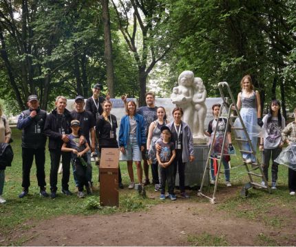 Наследие для потомков: специалист «Баумит» провёл мастер-класс для участников научного проекта в Калининграде