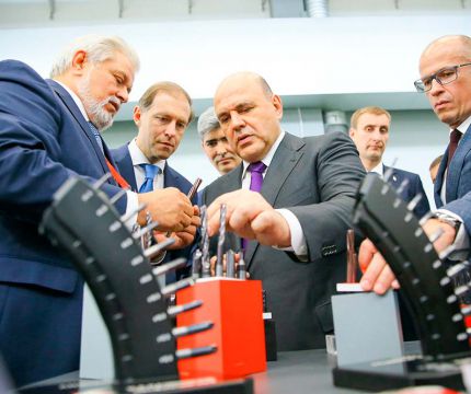 Развитие стройиндустрии до 2030 года в Стратегии развития промышленности
