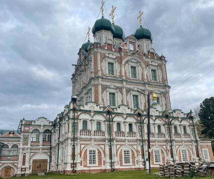 «Узорочье» Русского Севера: Baumit стал участником всероссийской конференции по сохранению памятников архитектуры