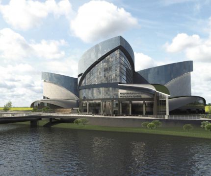 В Улан-Удэ построят новое здание Национального музея Республики Бурятия