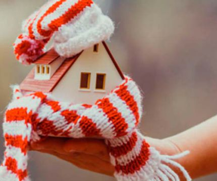 72% россиян не знают, куда «утекает» тепло из дома, и переплачивают за отопление зимой