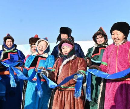 В Улан-Удэ состоялась торжественная церемония начала строительства Национального музея Республики Бурятия