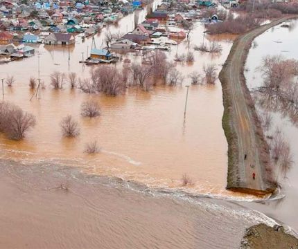 Экспертные наброски о Южно-Уральском потопе 2024 года