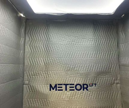 METEOR Lift внедрил защиту нового поколения для кабин своих лифтов