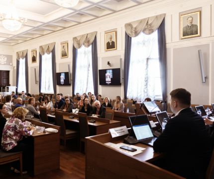 VII Международная научно-практическая конференция «Информационное моделирование в задачах строительства и архитектуры» (BIMAC-2024) в СПбГАСУ.