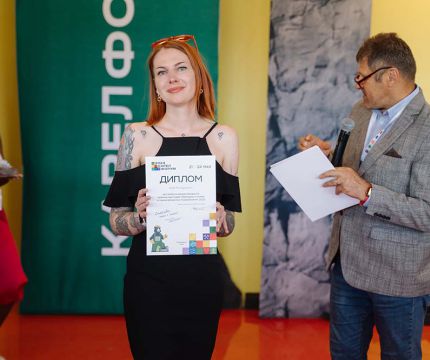 Крупнейшее событие в мире натурального камня и камнеобработки