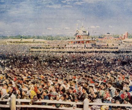 Ходынская катастрофа 1896 года – приватный опыт судебной и строительно-технической экспертизы